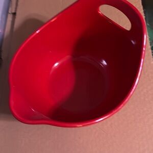 📦Rachael Ray mixing bowl/pourer